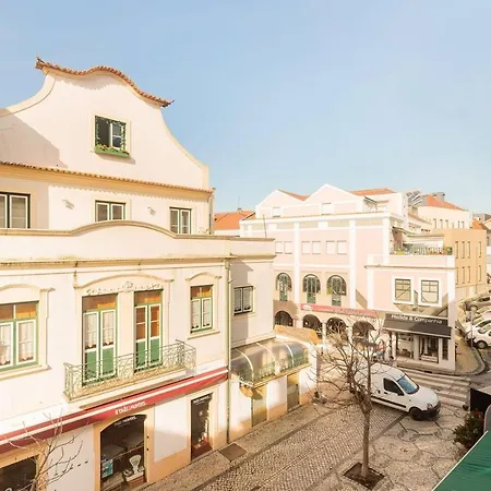 Canto Da Praca - No Coracao Do Centro De Apartment Aveiro