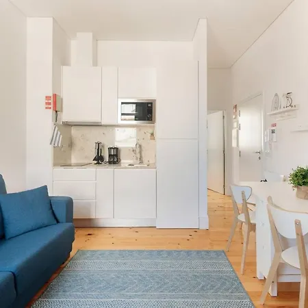 Canto Da Praça - No Coração Do Centro De Apartamento Aveiro