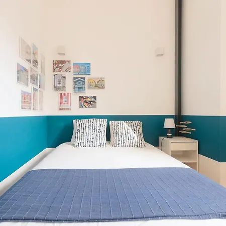 Canto Da Praça - No Coração Do Centro De Apartamento *