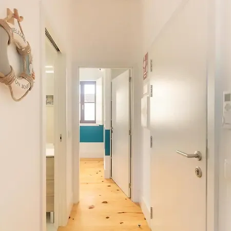 Apartamento Canto Da Praca - No Coracao Do Centro De Aveiro