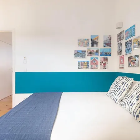 Canto Da Praça - No Coração Do Centro De Apartamento Aveiro