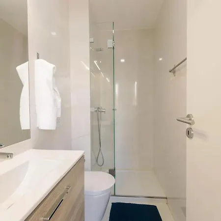 Canto Da Praça - No Coração Do Centro De Apartamento