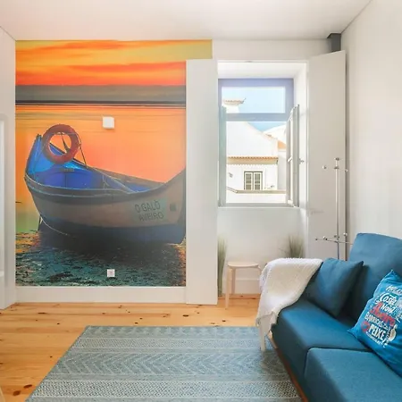 Apartamento Canto Da Praca - No Coracao Do Centro De