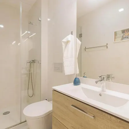 Canto Da Praça - No Coração Do Centro De Apartamento *