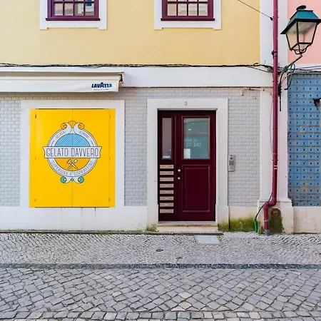 Canto Da Praca - No Coracao Do Centro De * Aveiro