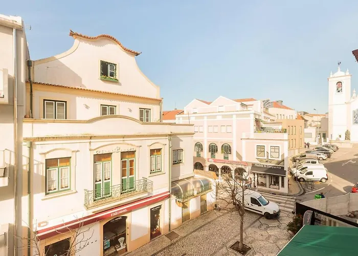 Canto Da Praca - No Coracao Do Centro De Apartment Aveiro