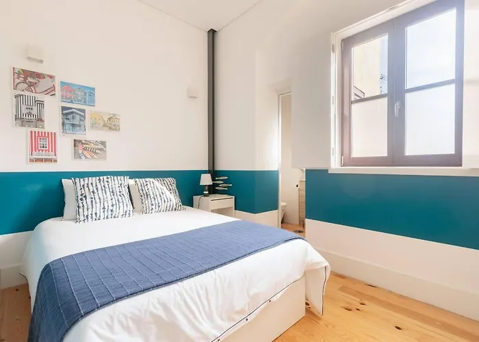 Apartment Canto Da Praca - No Coracao Do Centro De Aveiro