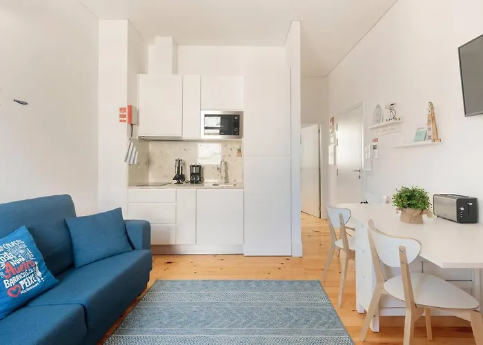 Canto Da Praca - No Coracao Do Centro De Apartment Aveiro