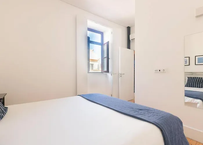 Canto Da Praca - No Coracao Do Centro De Apartment