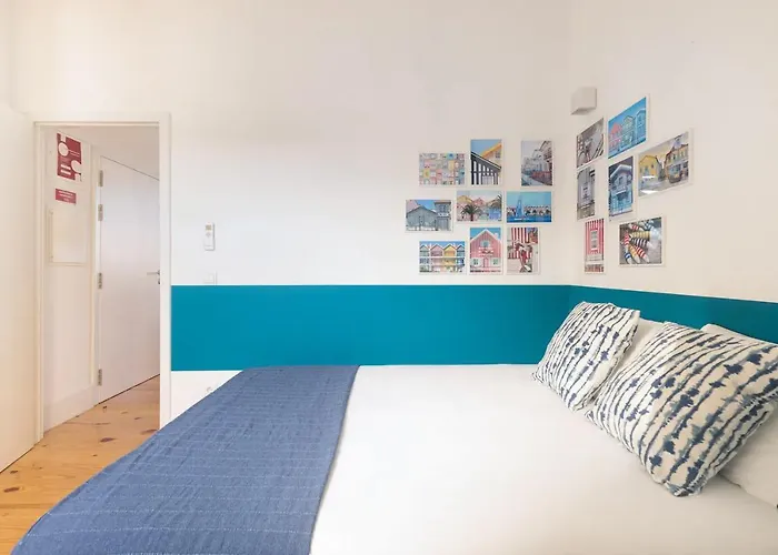 Canto Da Praca - No Coracao Do Centro De Apartment Aveiro