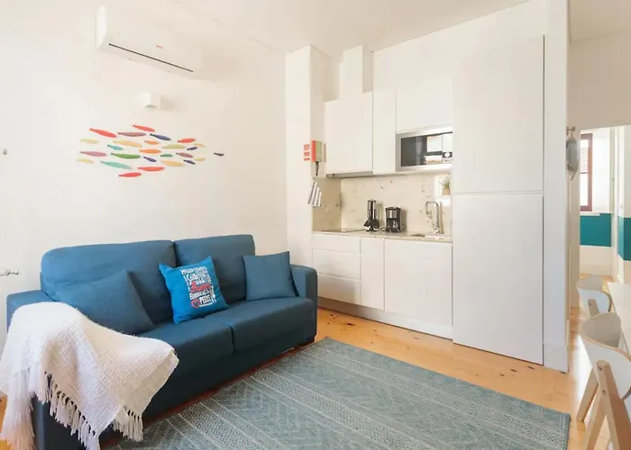 Canto Da Praca - No Coracao Do Centro De * Aveiro