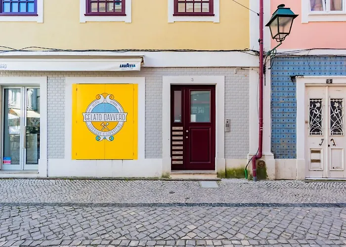 Canto Da Praca - No Coracao Do Centro De * Aveiro